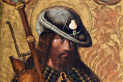 St James by the Master of Mambrillas (early 16th century)