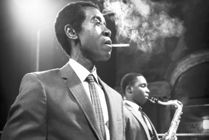 Dark magus: Don Cheadle as Miles Davis in ‘Miles Ahead’