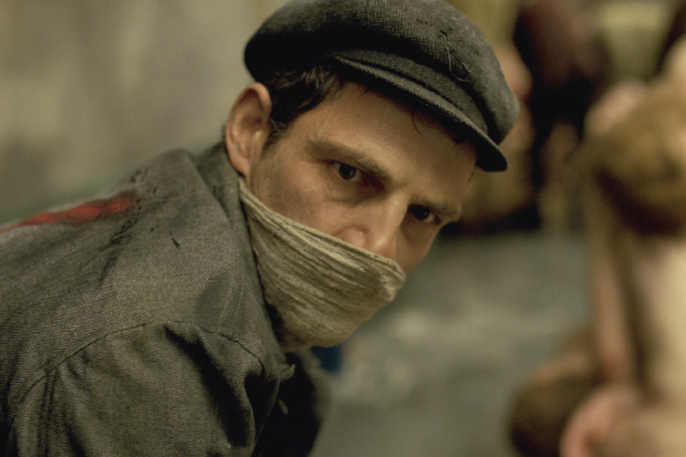 Everything comes down to one man’s suffering: Geza Rohrig as Saul