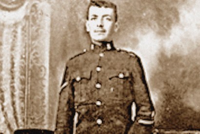 Harry Farr, a soldier with the 1st Battalion West Yorkshire Regiment, was executed for cowardice, aged 25, in 1916 when he refused to fight, despite almost certainly suffering from shell shock