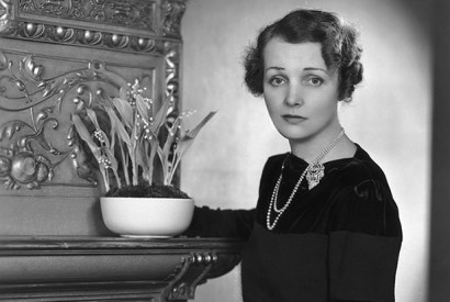 Is this LA?: Dilapidated deco in Downtown