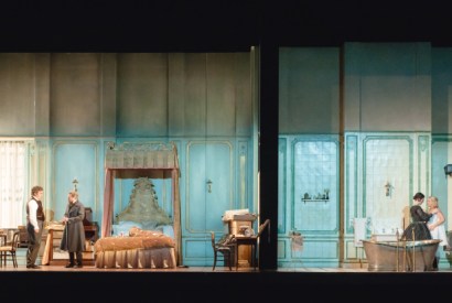 Drowning in detail: Vicki Mortimer’s sets for Royal Opera’s production of ‘Lucia di Lammermoor’