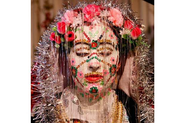 Pomak Muslims still live in Greek and Bulgarian villages. Left: a bride embarks on her two-day winter wedding in Ribnovo, 210 km from Sofia