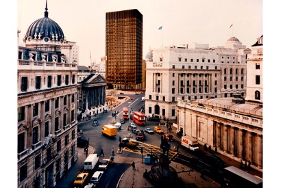 Square off: Mies van der Rohe’s Mansion House Square