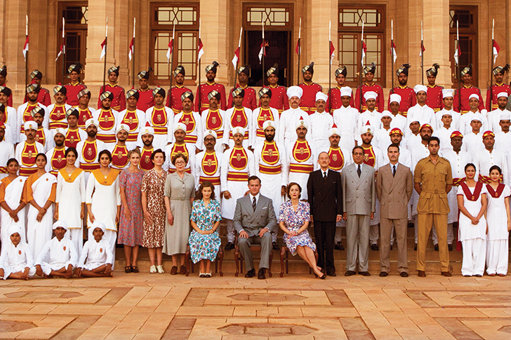 All the Raj: Gurinder Chadha’s ‘Viceroy’s House’