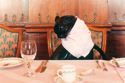 Winston Churchill’s favourite dinner guest