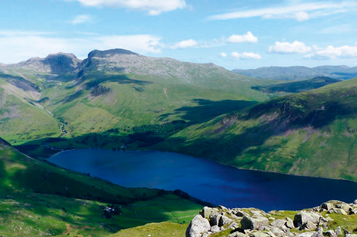 ‘A spectacle of strength and savage wildness’