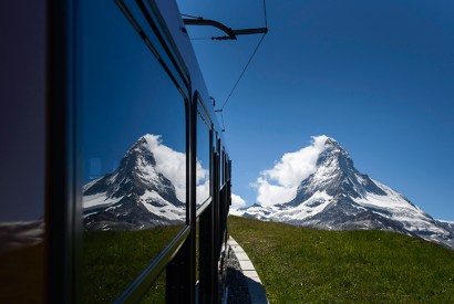 The prettiest tourist trail, with added chocolate