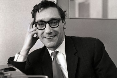 Master of dramatic interplay: Jack Rosenthal in 1962