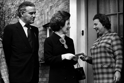 The right kind of doorstep: Richmond in 1970