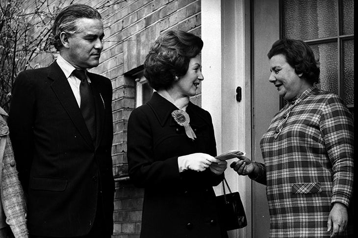 The right kind of doorstep: Richmond in 1970