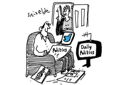 ‘I don’t know what to do with him over the summer recess…’