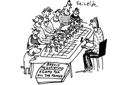 ‘Why do I always have to be the UK?’