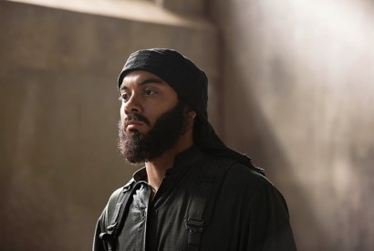 Beyond belief: Sam Otto as Jalal in Peter Kosminsky’s The State