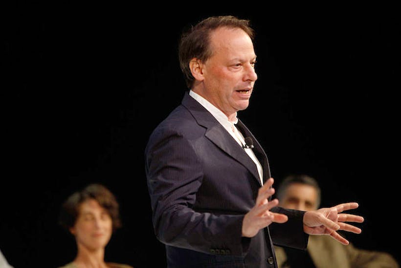 Adam Gopnik (image: Getty)