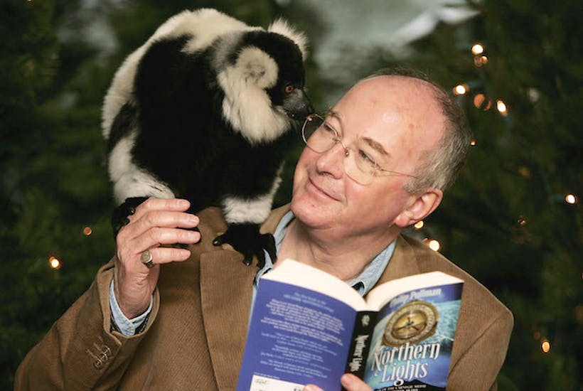 Philip Pullman (image: Getty)