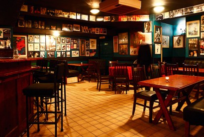 Hidden den: Gerry’s Club on Dean Street