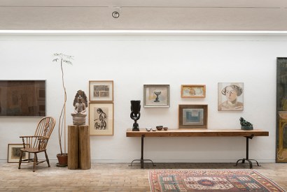 Domestic harmony: Kettle’s Yard, Cambridge, ‘a work of art in itself’