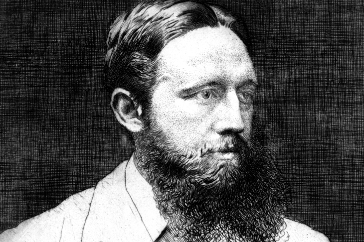 Both Henry Williamson and Edward Thomas acknowledged their debt to Richard Jefferies (above)