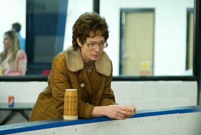 The big chill: Allison Janney as LaVona Golden