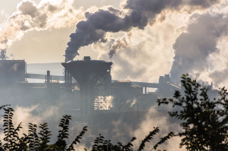 The modern Behemoth, smiting a few mortals for the sake of the many