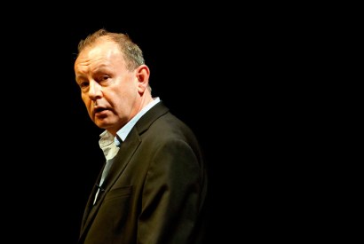 If you wanted to cast someone as Spooner, the literary vagrant in Pinter’s No Man’s Land, you’d struggle to find a closer match: director Michael Boyd