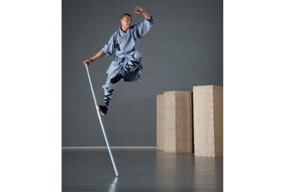 How do these Shaolin monks square six shows a week with monking?