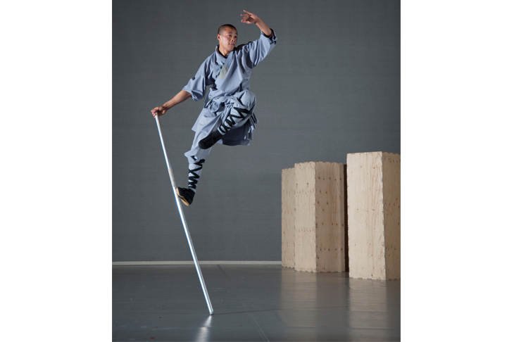 How do these Shaolin monks square six shows a week with monking?