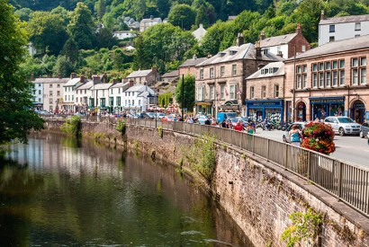 Hot spot: ‘The Switzerland of Derbyshire’