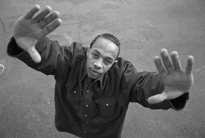 Lamont ‘U-God’ Hawkins in 1995