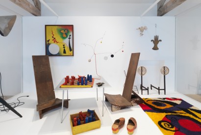 Volcano of invention: Alexander Calder at Hauser & Wirth Somerset
