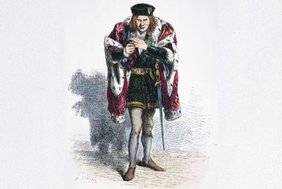 Shakespeare’s Richard III is ‘pathologically narcissistic, supremely arrogant, born into wealth and a bully’