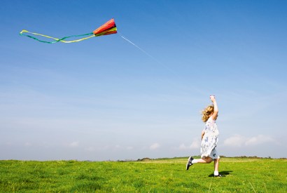 Let’s go fly a kite...