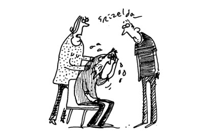 ‘He just encountered some free speech.’