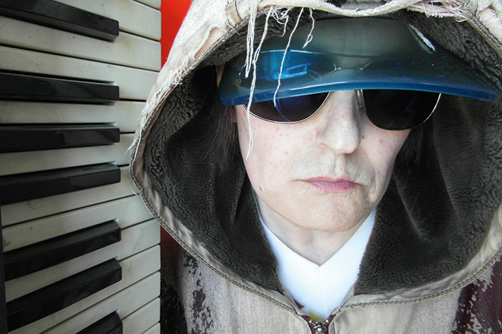 ‘I’m unusually disaster-prone’