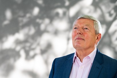 Alan Johnson. Credit Getty Images