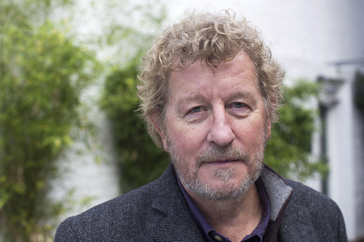 Sebastian Faulks (Rex Features)