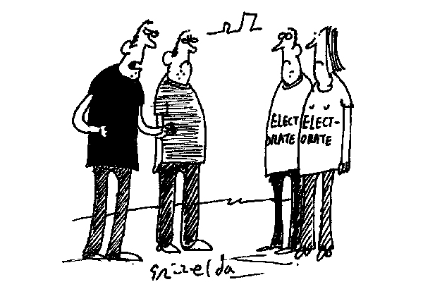 ‘Grr! It’s the deep state trying to undermine Jeremy Corbyn.’