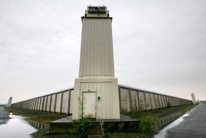 The Maze Prison in 2006. Photo: REX/ Shutterstock