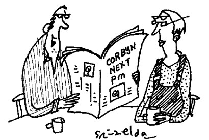 ‘The age of austerity for rich people is coming.’