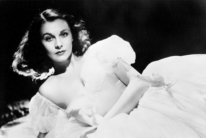 Vivien Leigh in a publicity still for Waterloo Bridge, 1940