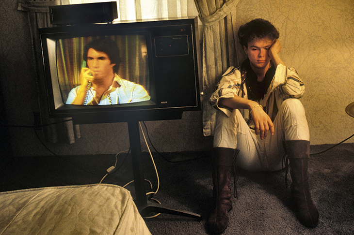 True stories: Gary Kemp in 1971