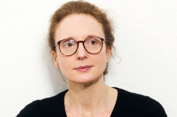 A musical Sarah Kane: composer Rebecca Saunders. Photo: IRCAM Manifeste