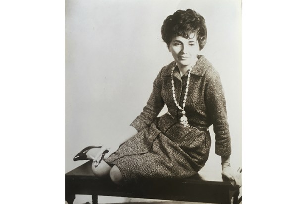 Magda was beautiful, perfectly proportioned and elegant — all things her son had not appreciated when she was alive