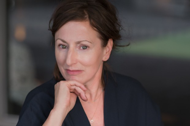 Nina Stibbe. Credit: Alecsandra Raluca Dragoi