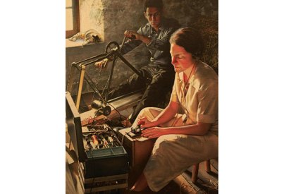 By September 1942, Hall was being hunted as one of the Allies’ ‘most dangerous’ agents