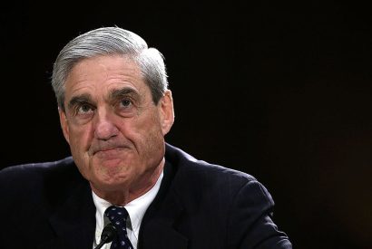 robert mueller collusion