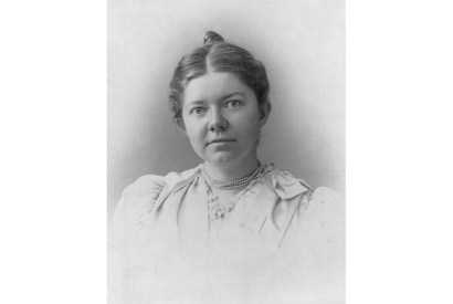 Composer Amy Beach. Photo: Bridgeman Images