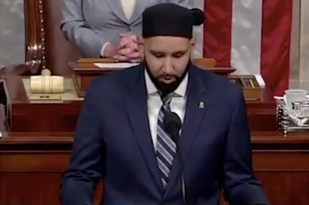 imam suleiman hate preacher