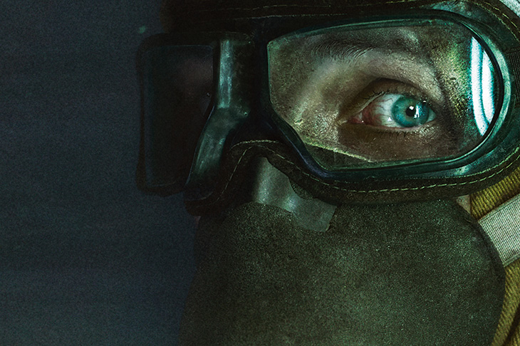 Accidental hero: one of the Chernobyl liquidators